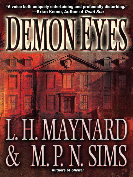 Title details for Demon Eyes by Dorchester Publishing - Available